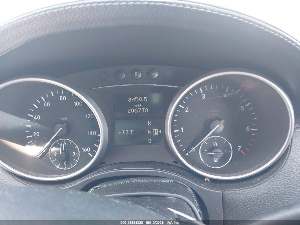 4JGBF71E07A150765 2007 MERCEDES-BENZ GL 450 photo no. 7