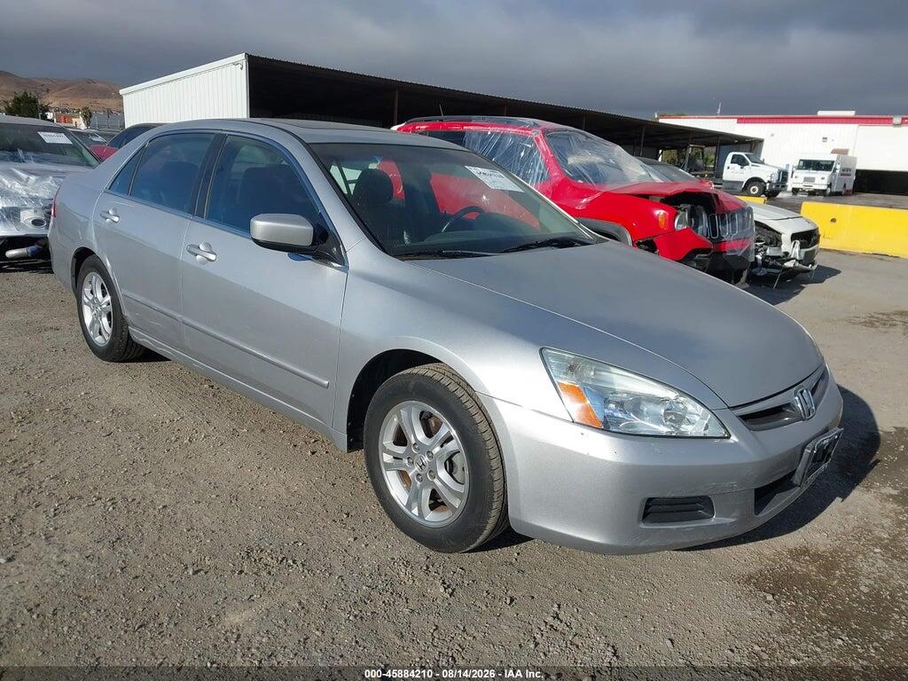 1HGCM56867A225248 2007 HONDA ACCORD photo no. 1