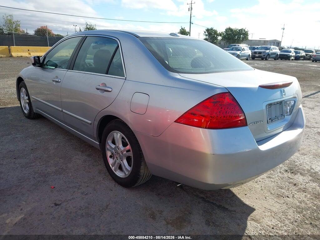 1HGCM56867A225248 2007 HONDA ACCORD photo no. 3