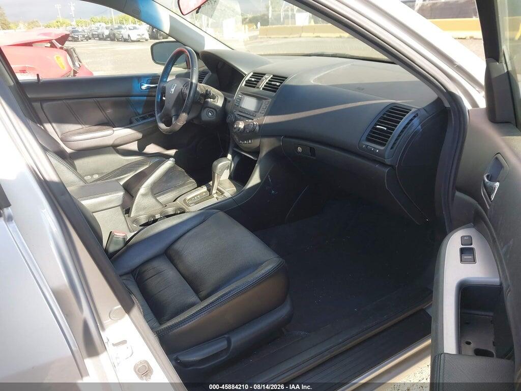 1HGCM56867A225248 2007 HONDA ACCORD photo no. 5