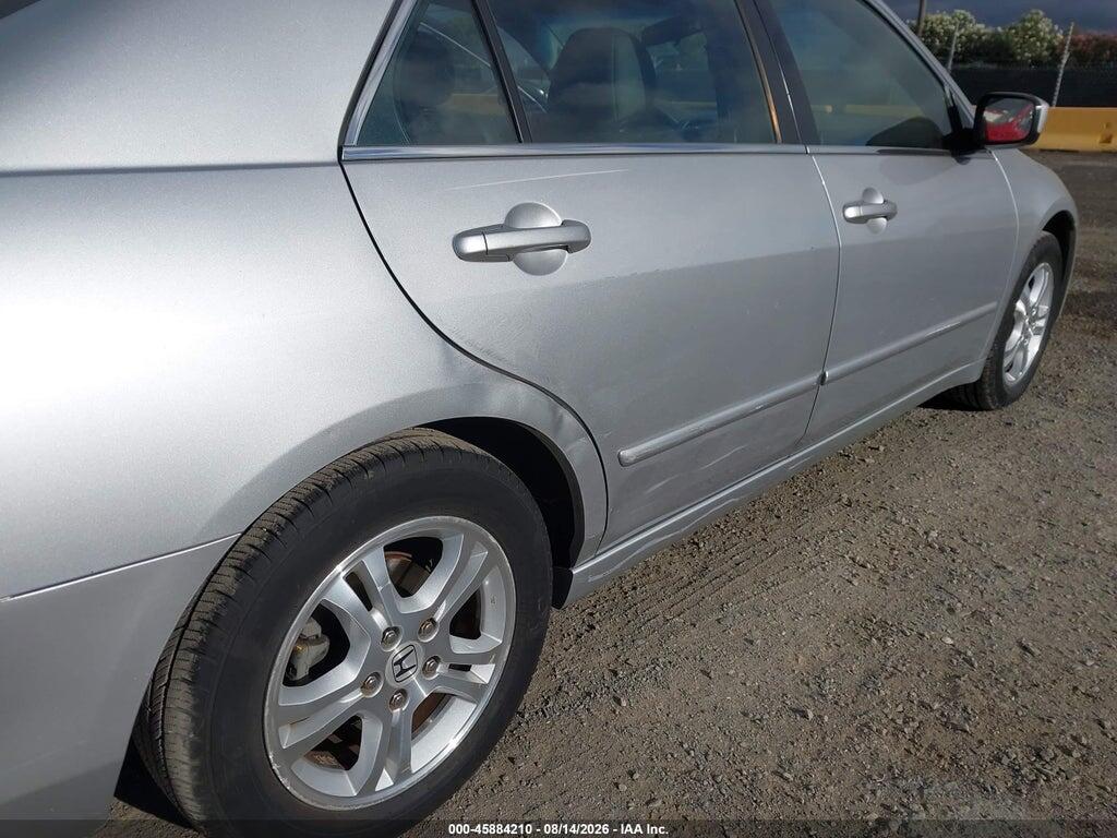 1HGCM56867A225248 2007 HONDA ACCORD photo no. 6