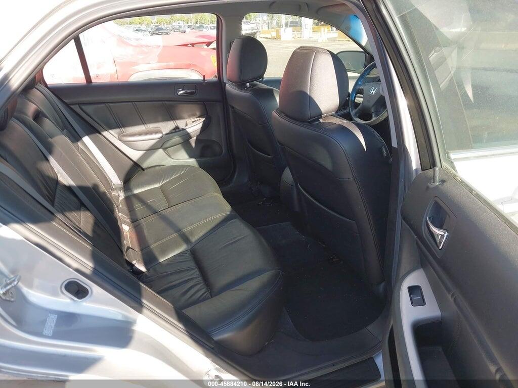 1HGCM56867A225248 2007 HONDA ACCORD photo no. 8