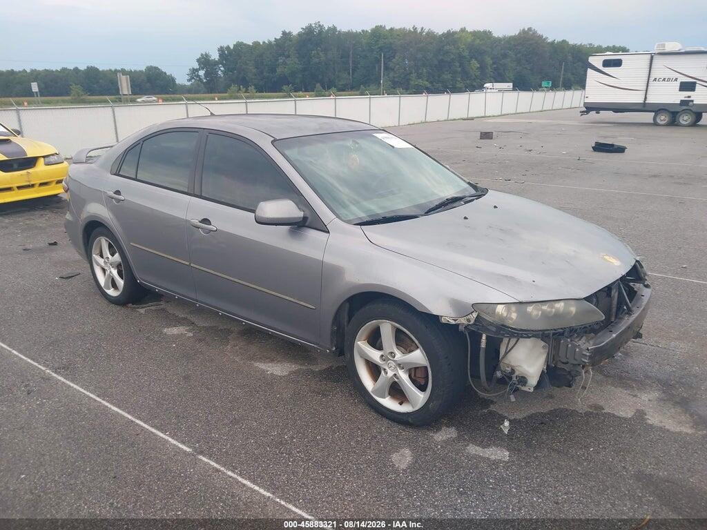 1YVHP84C975M32837 2007 MAZDA MAZDA6 photo no. 1