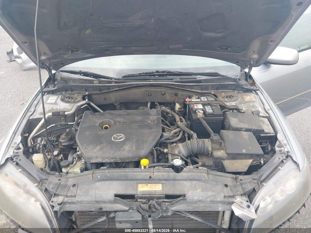 1YVHP84C975M32837 2007 MAZDA MAZDA6 photo no. 10