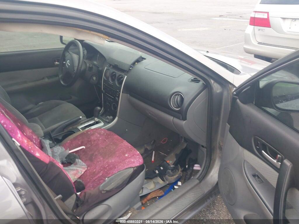 1YVHP84C975M32837 2007 MAZDA MAZDA6 photo no. 5
