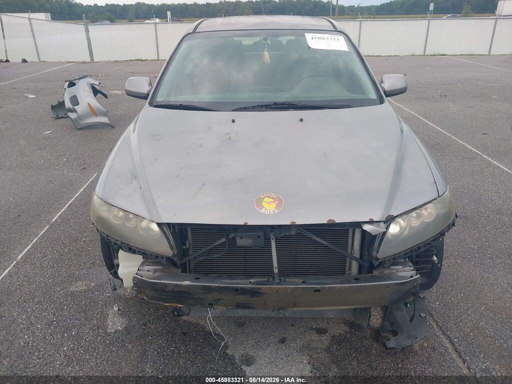 1YVHP84C975M32837 2007 MAZDA MAZDA6 photo no. 6