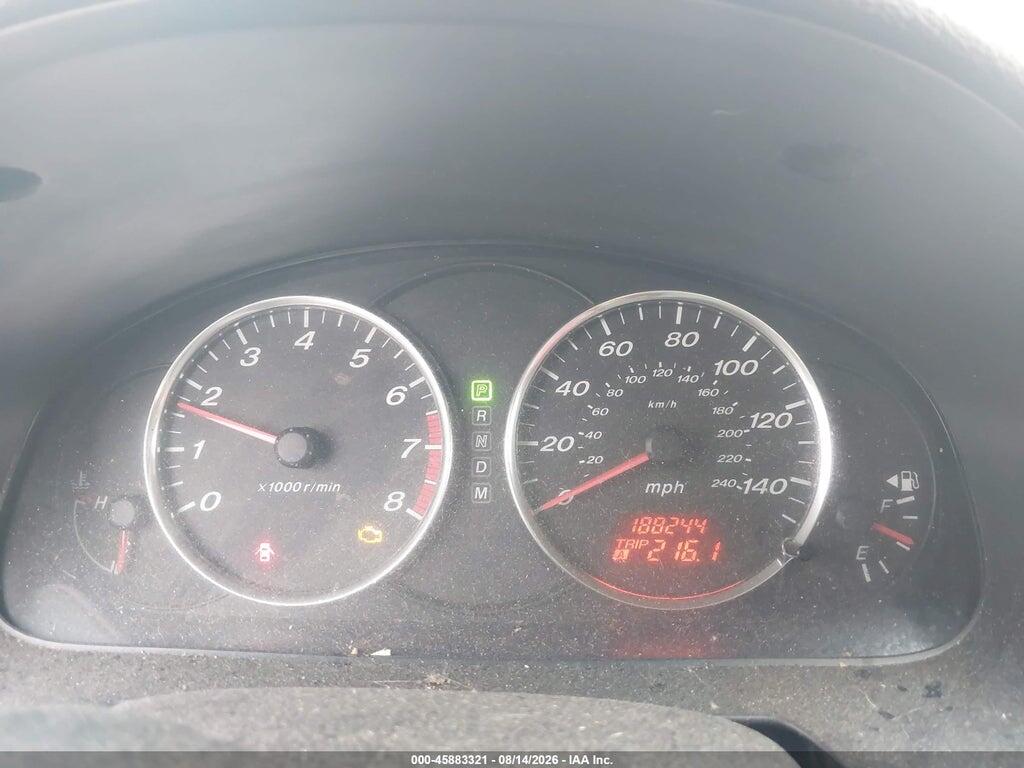 1YVHP84C975M32837 2007 MAZDA MAZDA6 photo no. 7