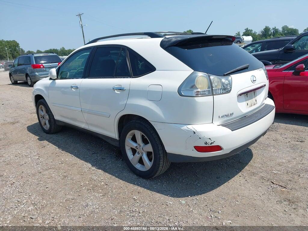 2T2GK31U47C015611 2007 LEXUS RX 350 photo no. 3