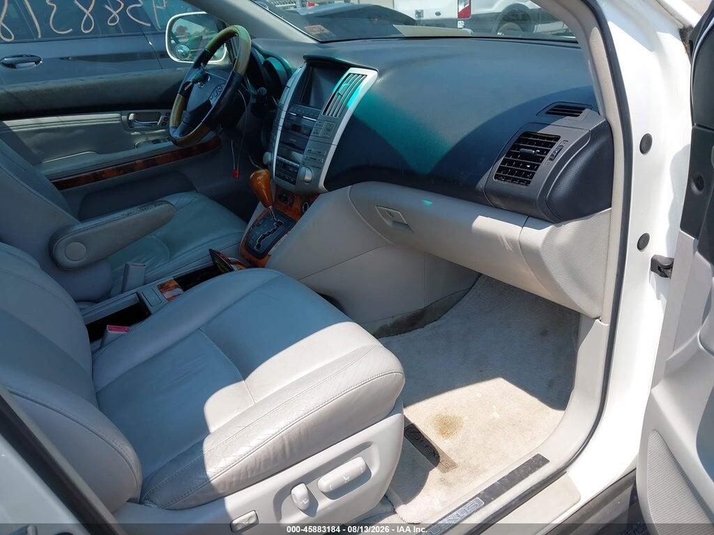 2T2GK31U47C015611 2007 LEXUS RX 350 photo no. 5