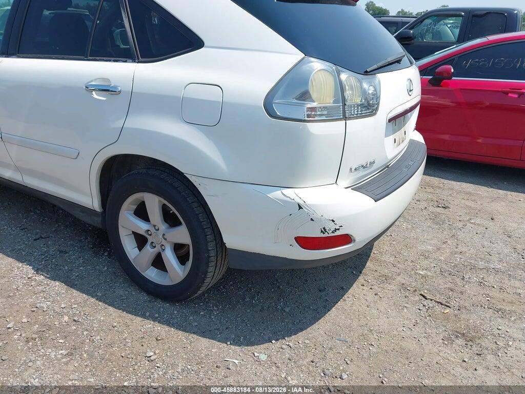 2T2GK31U47C015611 2007 LEXUS RX 350 photo no. 6