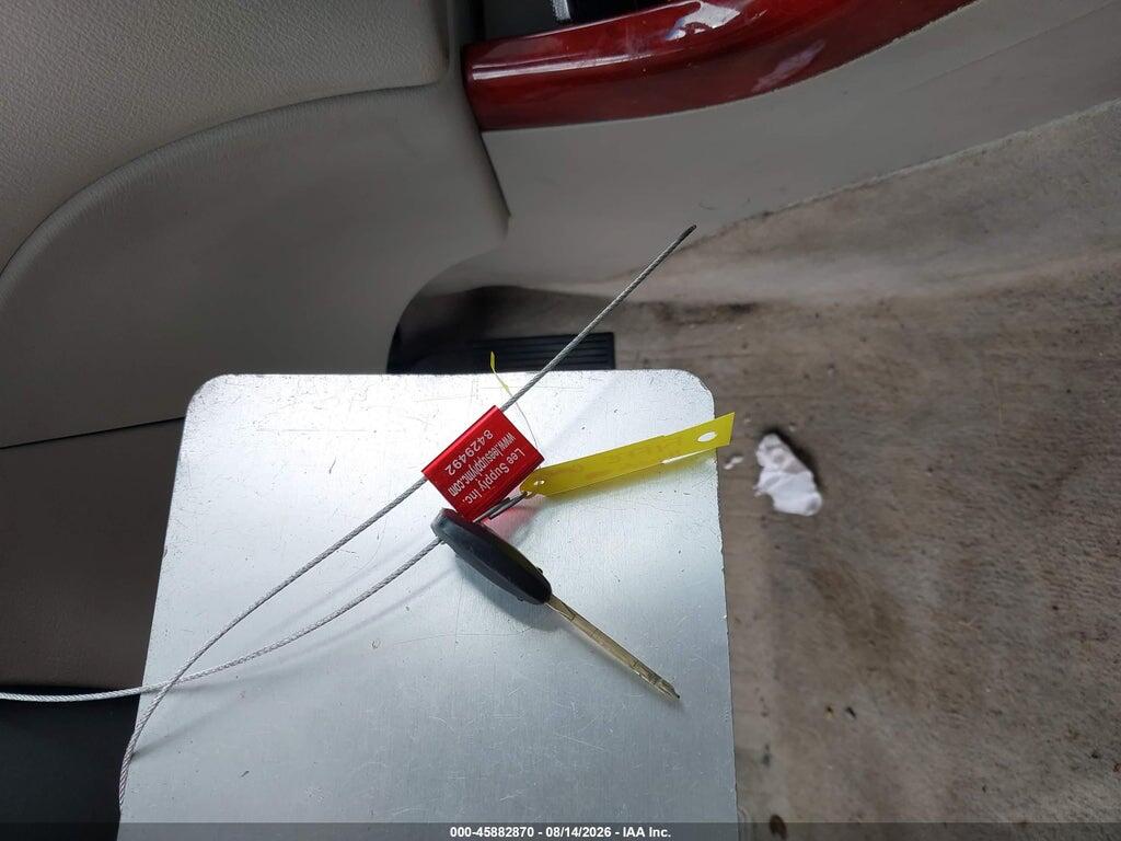 KMHFC46F37A203646 2007 HYUNDAI AZERA photo no. 11