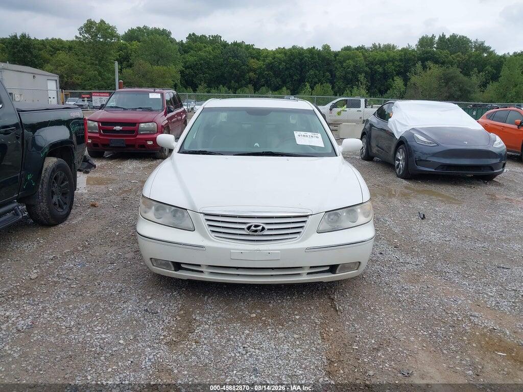 KMHFC46F37A203646 2007 HYUNDAI AZERA photo no. 12