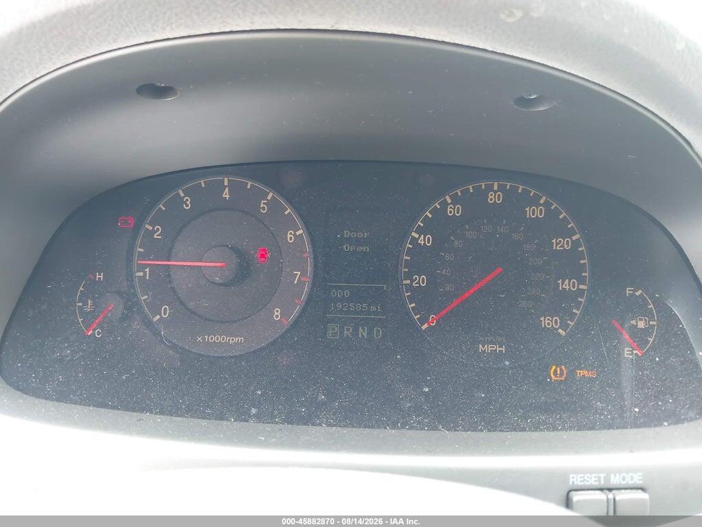 KMHFC46F37A203646 2007 HYUNDAI AZERA photo no. 7