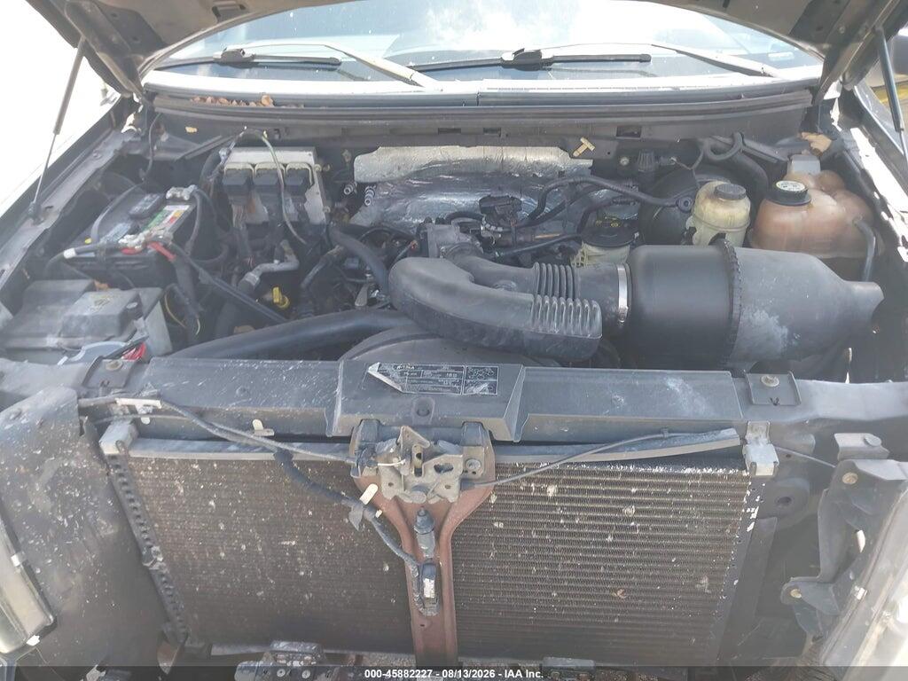 1FTRW12W27FA60446 2007 FORD F-150 photo no. 10