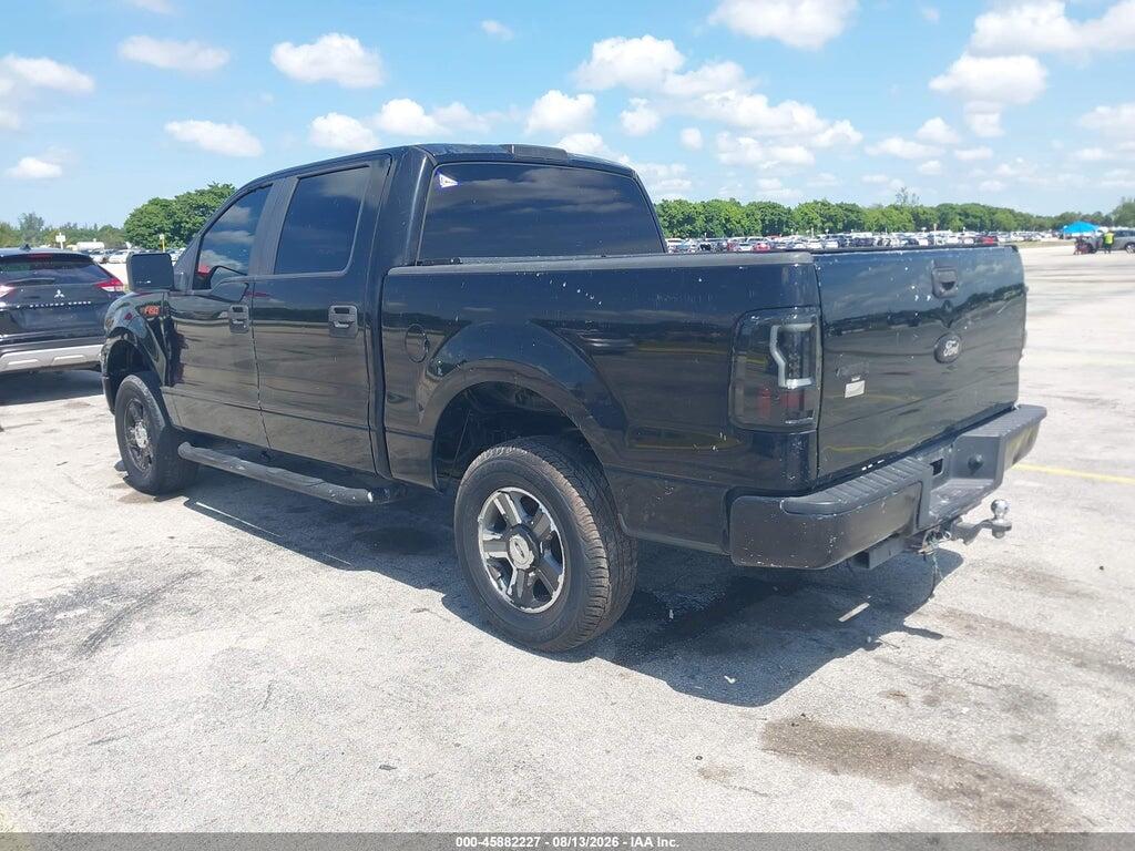 1FTRW12W27FA60446 2007 FORD F-150 photo no. 3