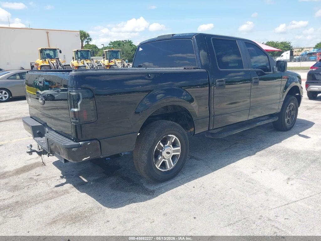 1FTRW12W27FA60446 2007 FORD F-150 photo no. 4