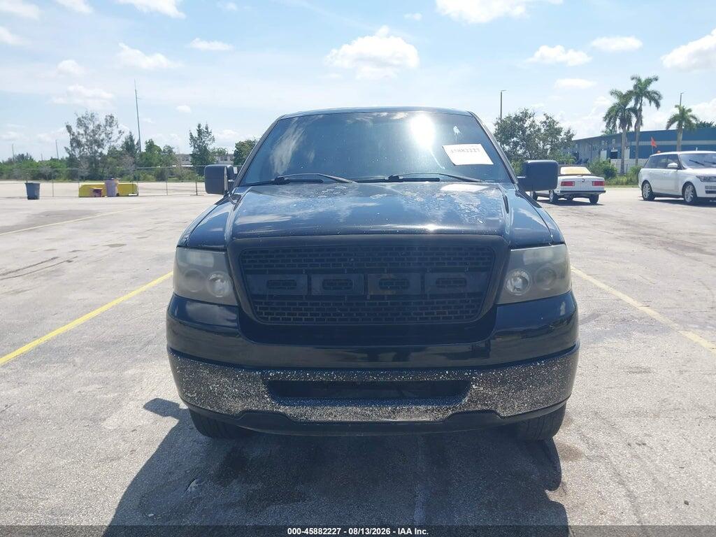 1FTRW12W27FA60446 2007 FORD F-150 photo no. 6