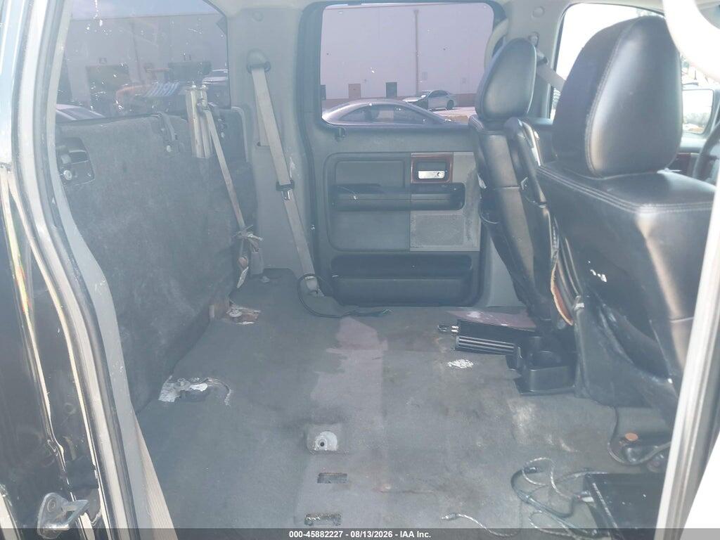 1FTRW12W27FA60446 2007 FORD F-150 photo no. 8
