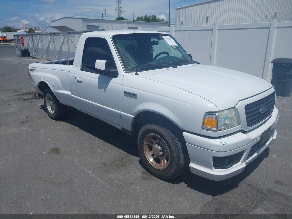 1FTYR10D37PA49034 2007 FORD RANGER photo no. 1