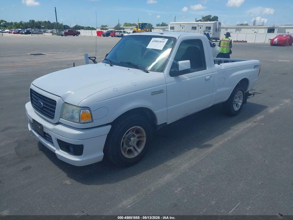 1FTYR10D37PA49034 2007 FORD RANGER photo no. 2