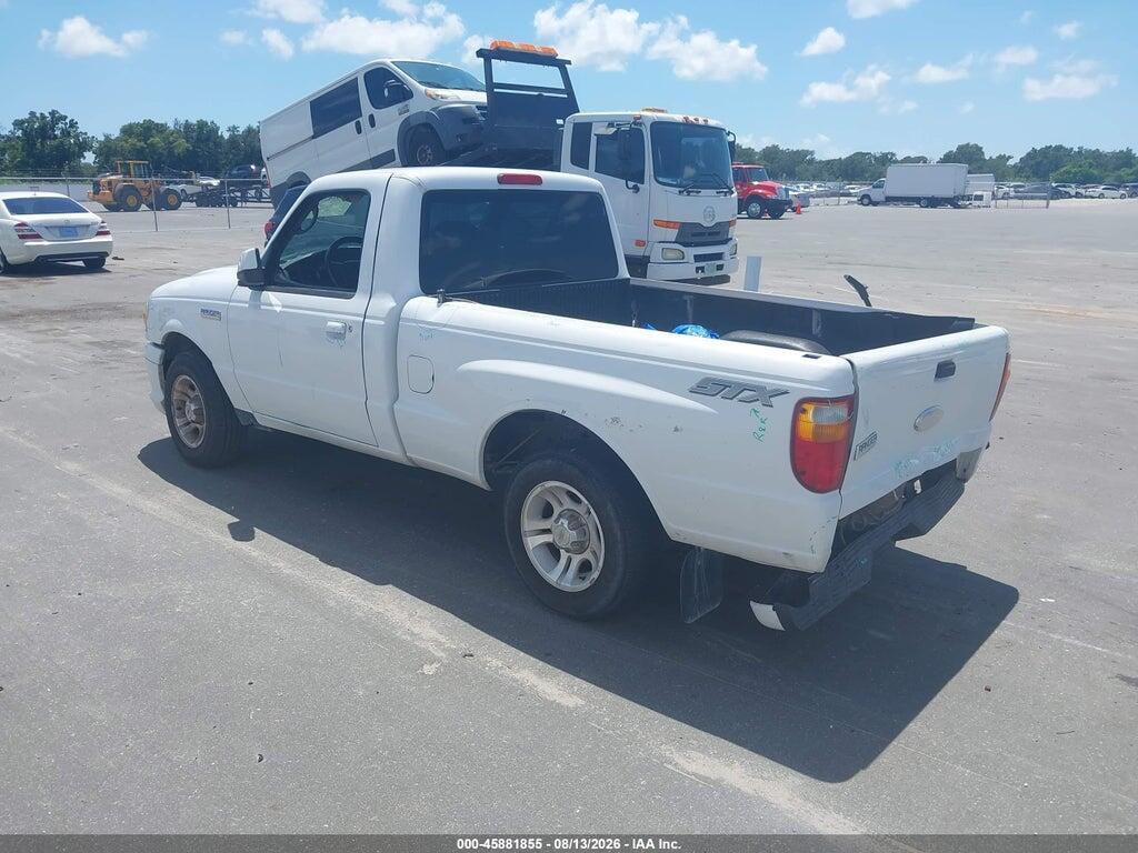 1FTYR10D37PA49034 2007 FORD RANGER photo no. 3