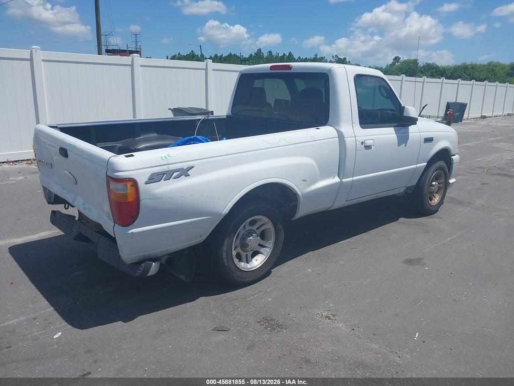 1FTYR10D37PA49034 2007 FORD RANGER photo no. 4