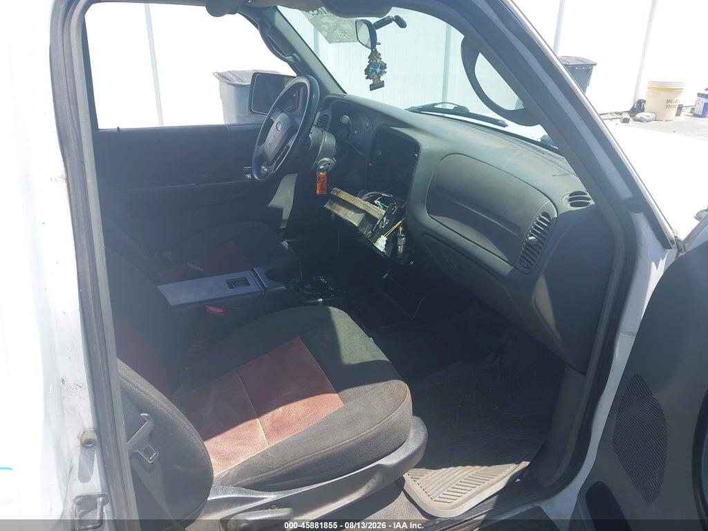 1FTYR10D37PA49034 2007 FORD RANGER photo no. 5