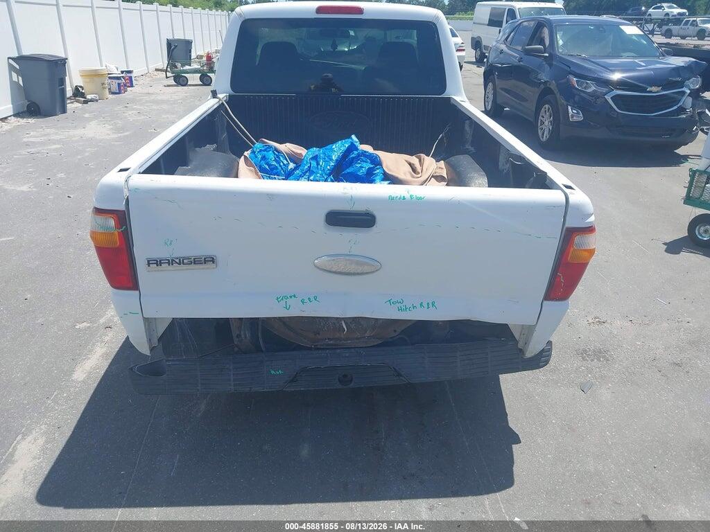 1FTYR10D37PA49034 2007 FORD RANGER photo no. 6