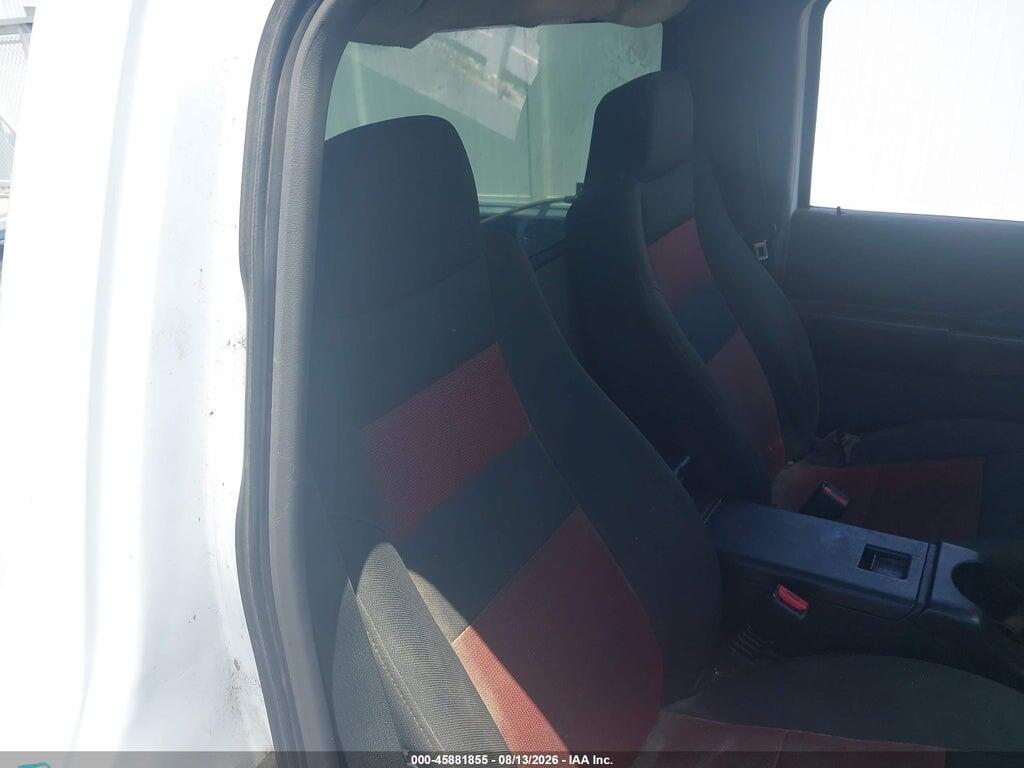 1FTYR10D37PA49034 2007 FORD RANGER photo no. 8