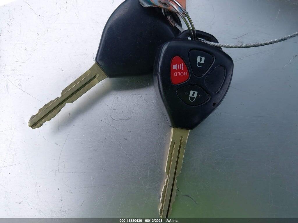 JTDJT923175065220 2007 TOYOTA YARIS photo no. 11