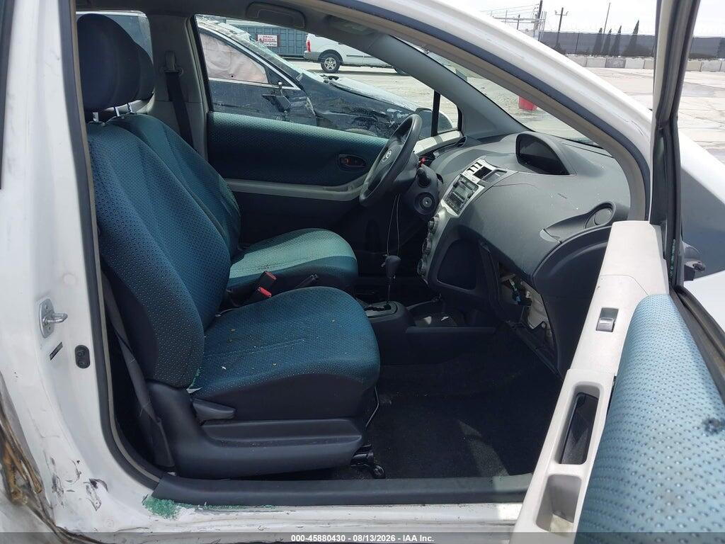 JTDJT923175065220 2007 TOYOTA YARIS photo no. 5