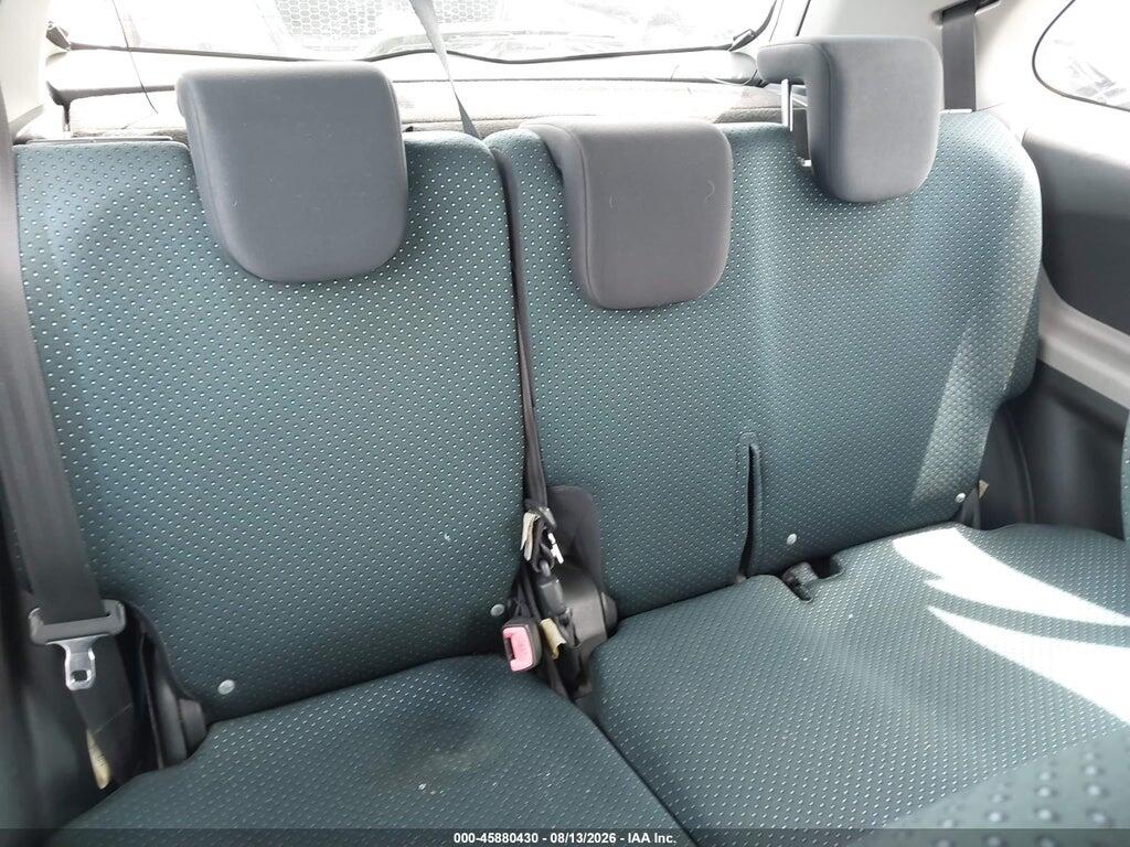 JTDJT923175065220 2007 TOYOTA YARIS photo no. 8