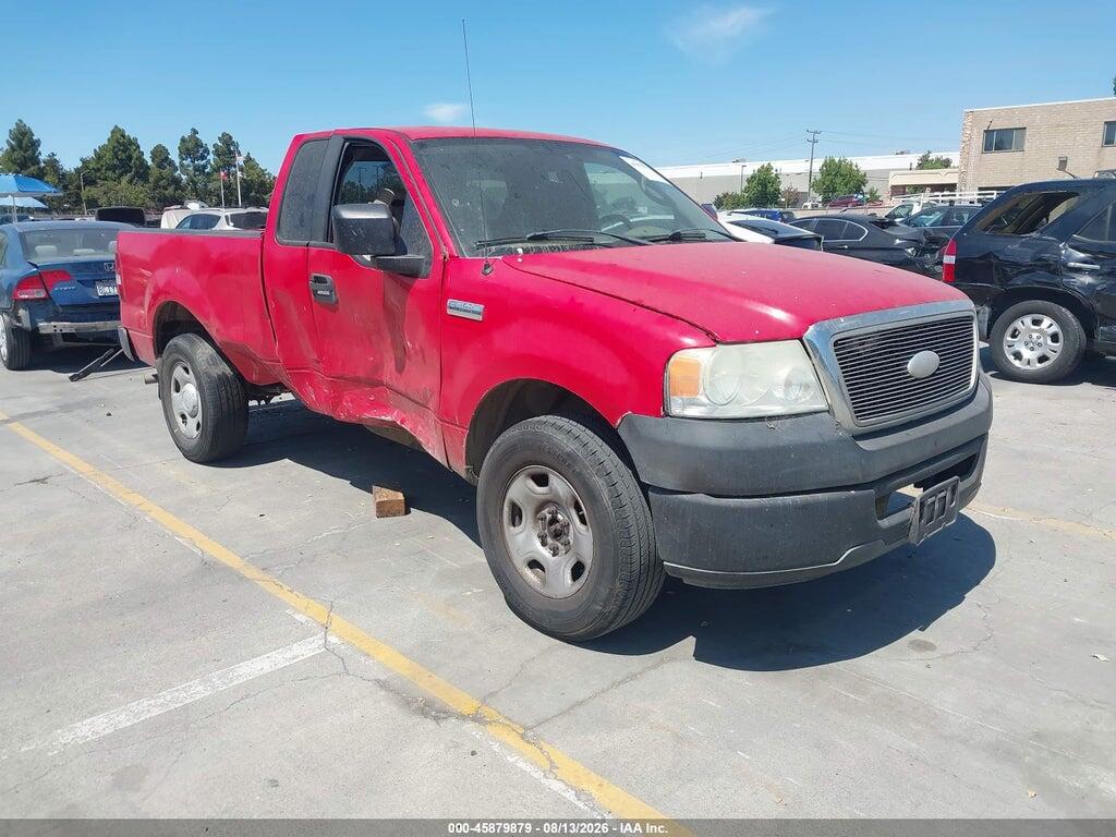 1FTRF12297KA94467 2007 FORD F-150 photo no. 1