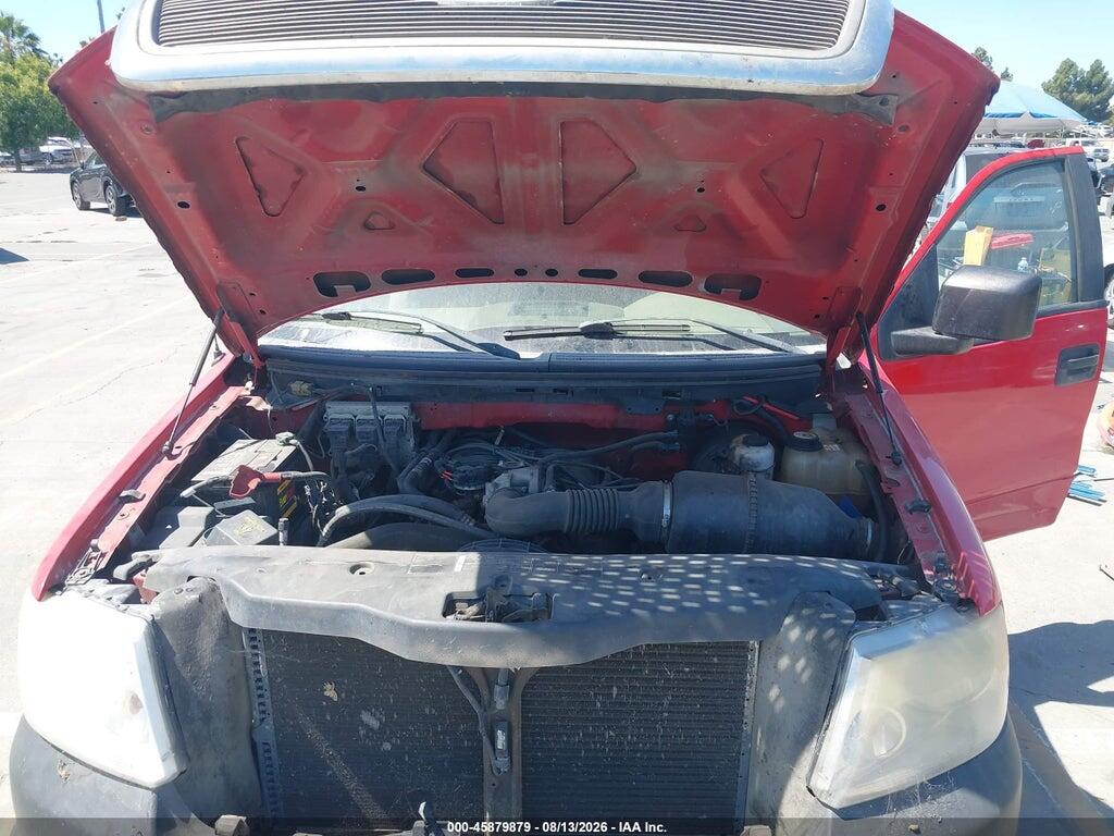 1FTRF12297KA94467 2007 FORD F-150 photo no. 10