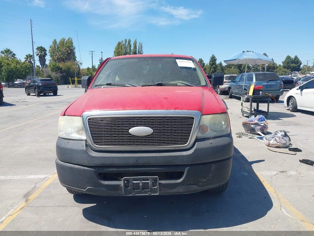 1FTRF12297KA94467 2007 FORD F-150 photo no. 12