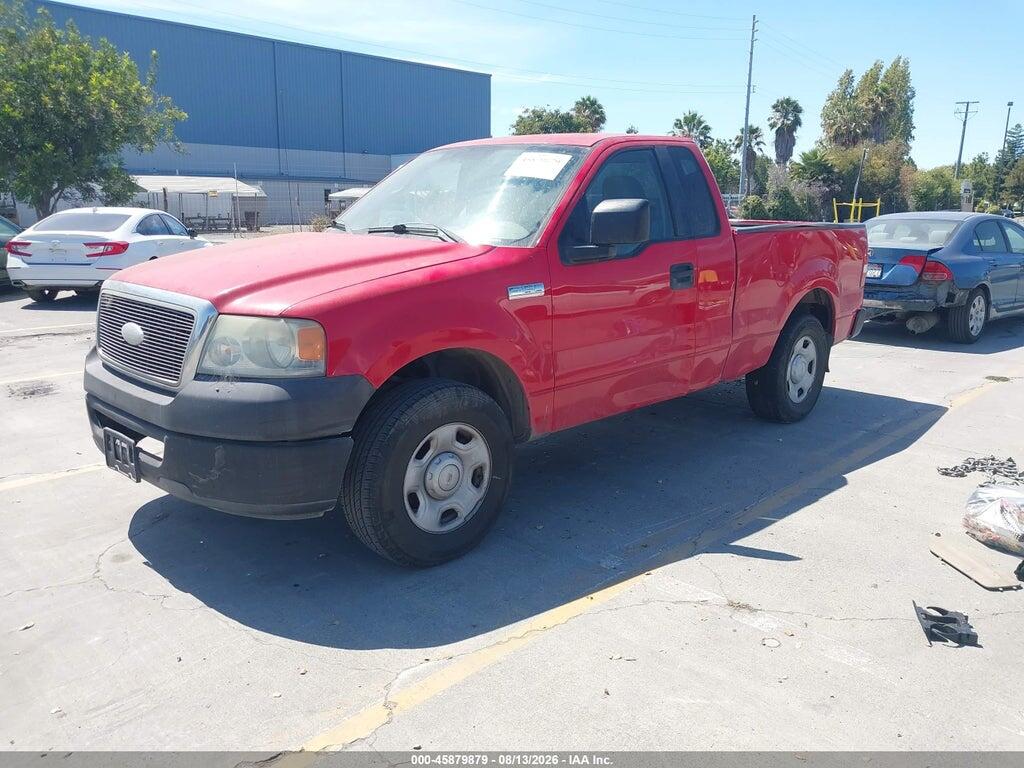 1FTRF12297KA94467 2007 FORD F-150 photo no. 2
