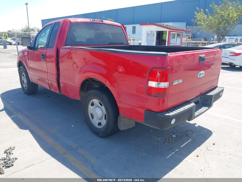 1FTRF12297KA94467 2007 FORD F-150 photo no. 3