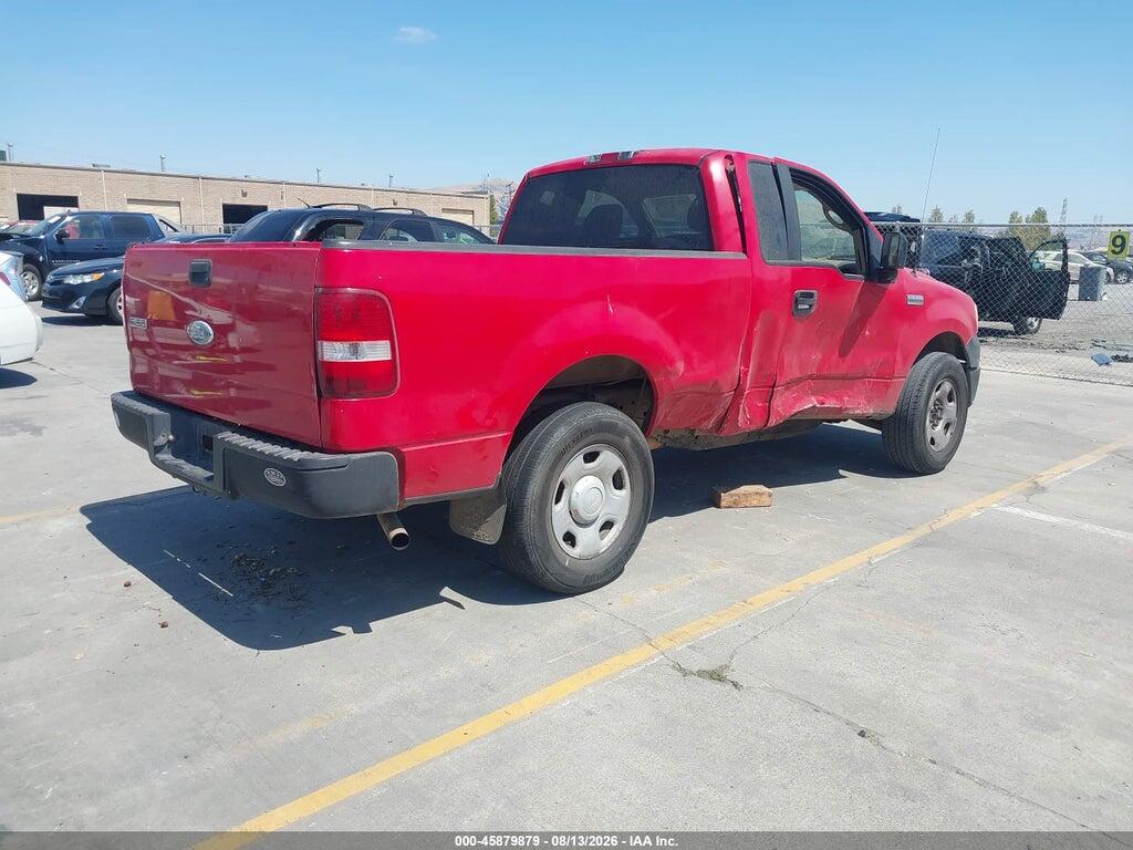 1FTRF12297KA94467 2007 FORD F-150 photo no. 4