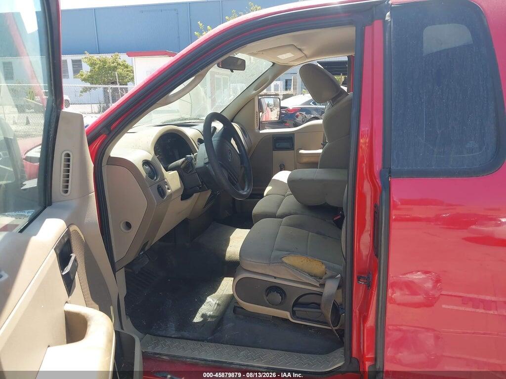 1FTRF12297KA94467 2007 FORD F-150 photo no. 5