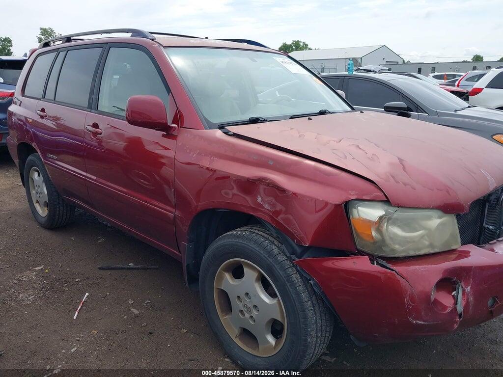 JTEEP21A370230111 2007 TOYOTA HIGHLANDER photo no. 1