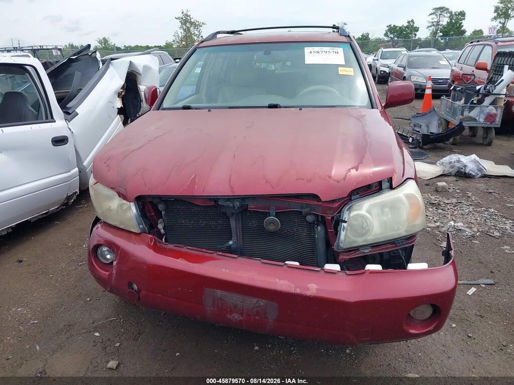 JTEEP21A370230111 2007 TOYOTA HIGHLANDER photo no. 12
