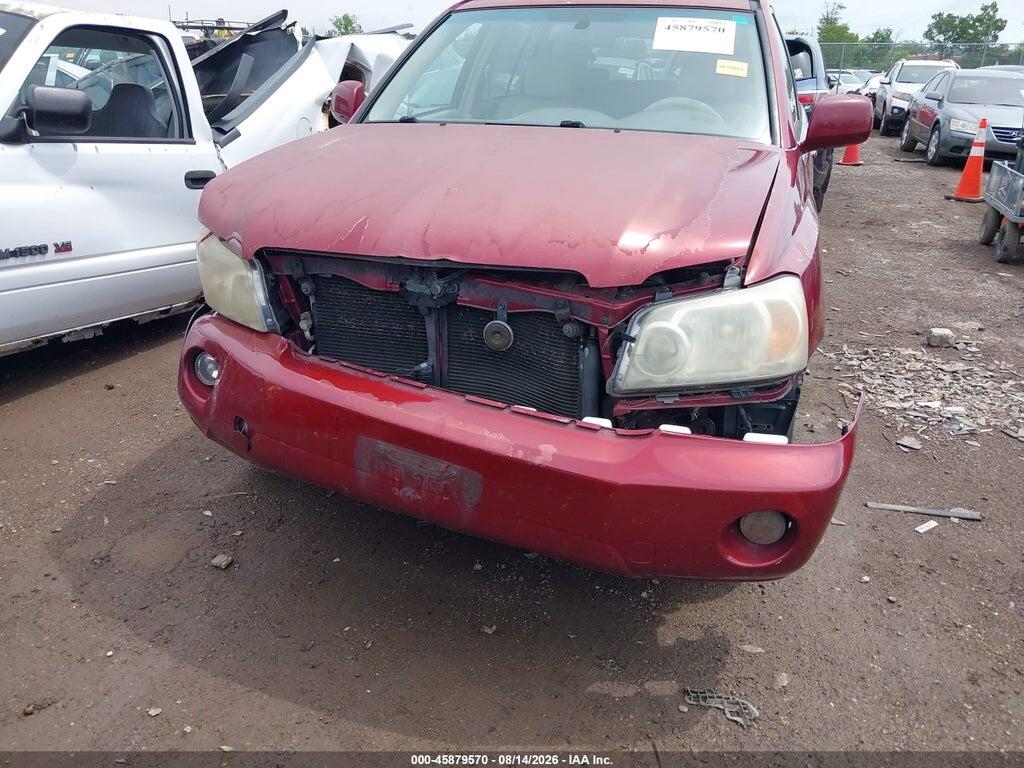 JTEEP21A370230111 2007 TOYOTA HIGHLANDER photo no. 6