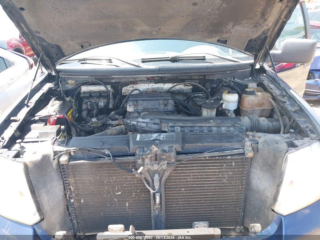 1FTPX14V17FB75063 2007 FORD F-150 photo no. 10