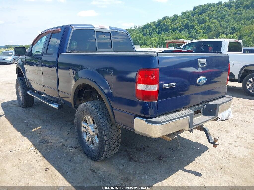 1FTPX14V17FB75063 2007 FORD F-150 photo no. 3