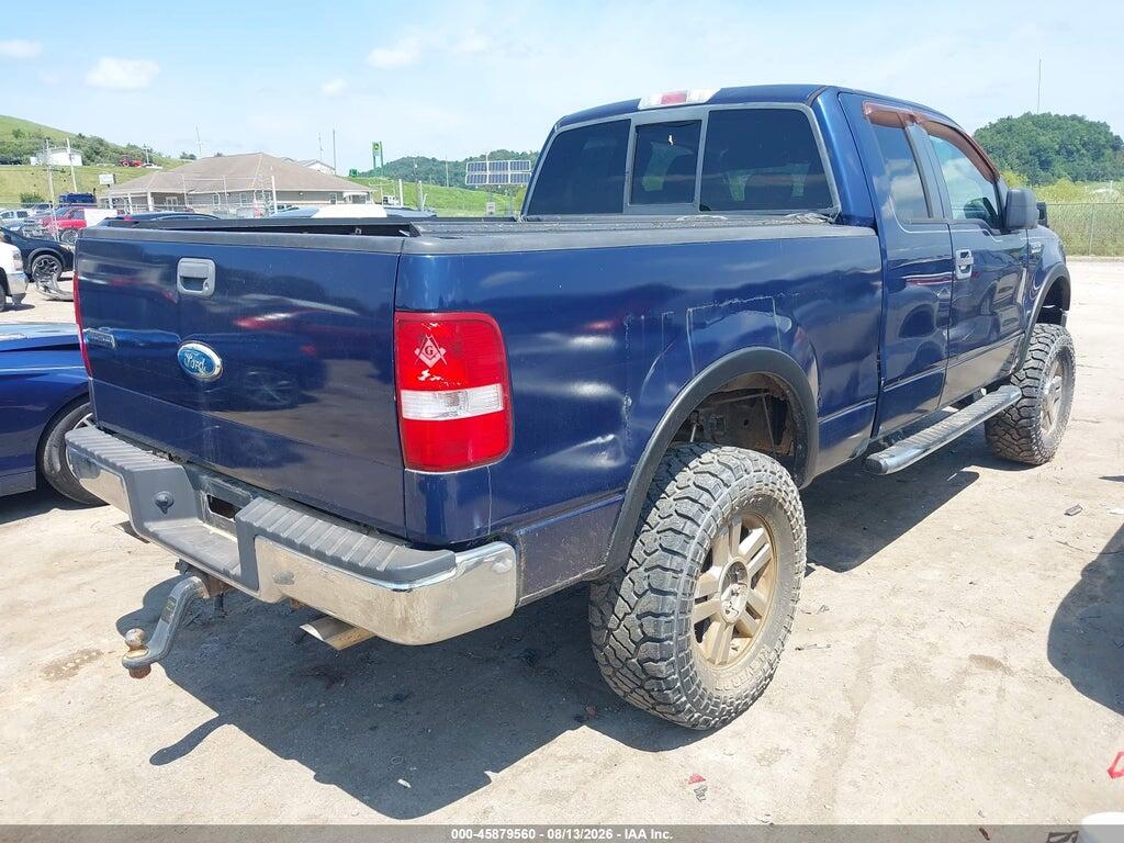 1FTPX14V17FB75063 2007 FORD F-150 photo no. 4