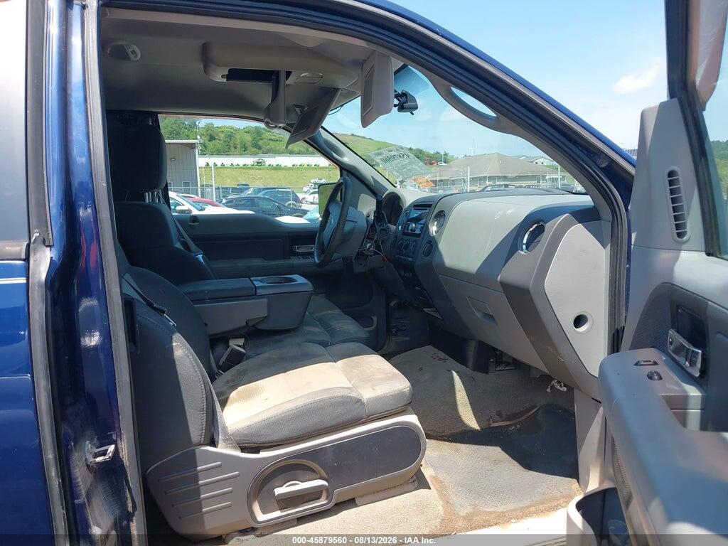 1FTPX14V17FB75063 2007 FORD F-150 photo no. 5