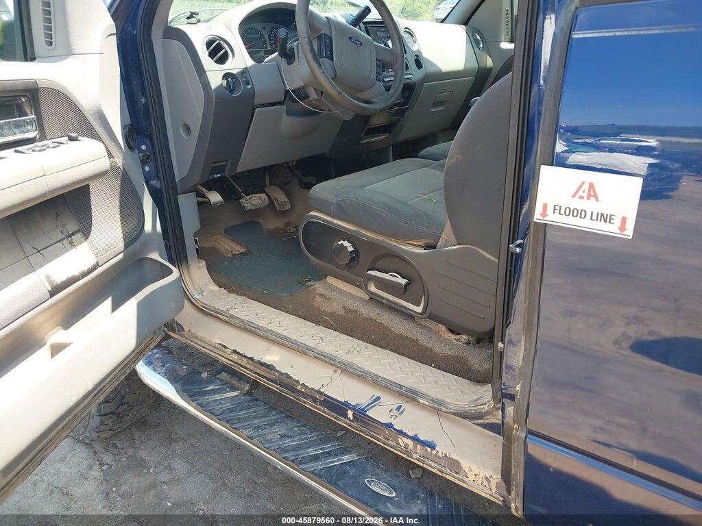 1FTPX14V17FB75063 2007 FORD F-150 photo no. 6