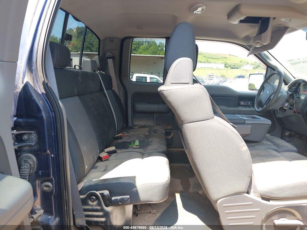 1FTPX14V17FB75063 2007 FORD F-150 photo no. 8