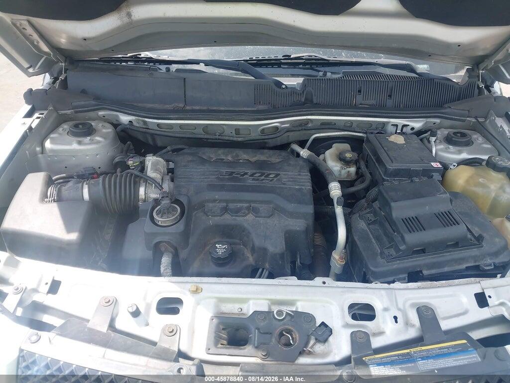 2CNDL13F476015788 2007 CHEVROLET EQUINOX photo no. 10