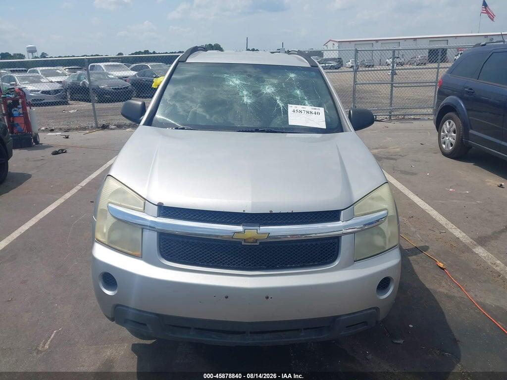 2CNDL13F476015788 2007 CHEVROLET EQUINOX photo no. 11
